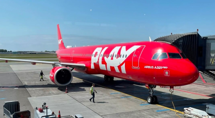 PLAY anuncia vuelos a Dulles International Airport (Washington D.C.) 